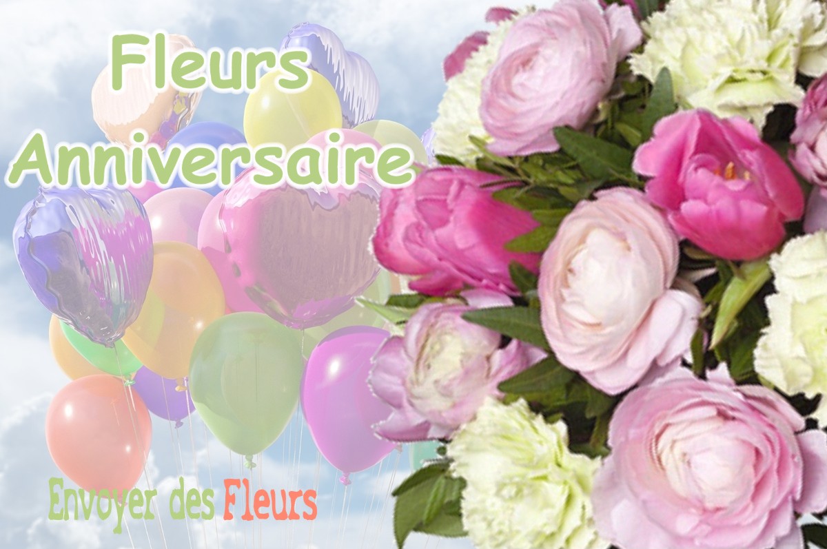 lIVRAISON FLEURS ANNIVERSAIRE à SAINT-NIZIER-DU-MOUCHEROTTE