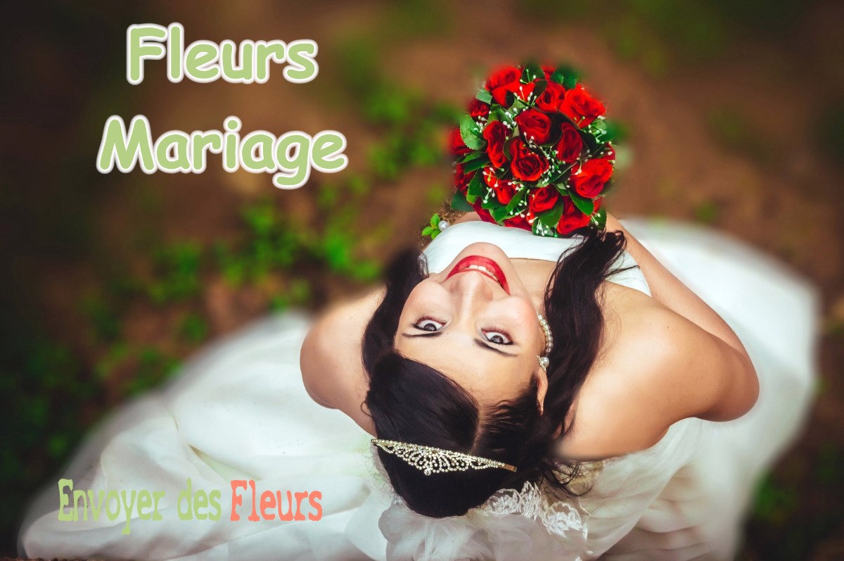 lIVRAISON FLEURS MARIAGE à SAINT-NIZIER-DU-MOUCHEROTTE