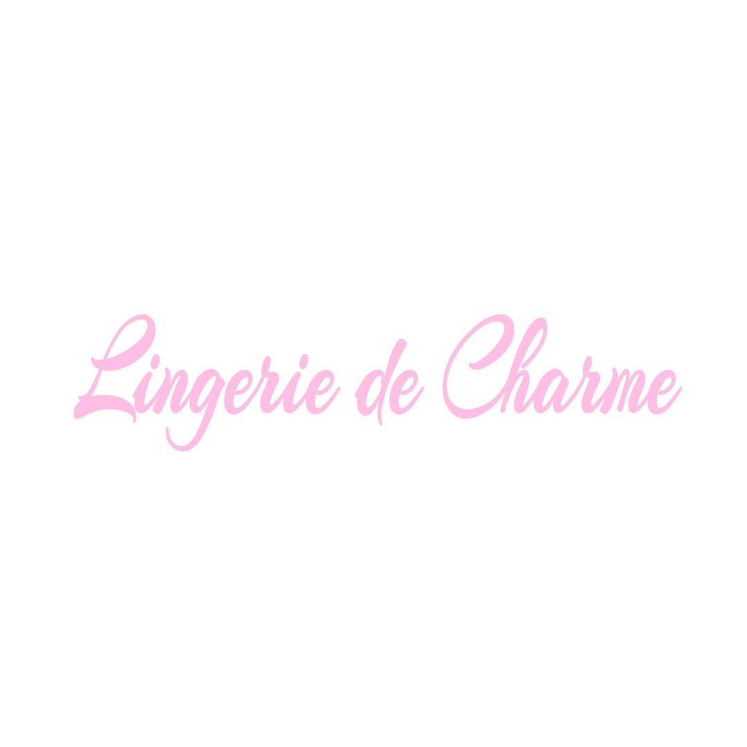 LINGERIE DE CHARME SAINT-NIZIER-DU-MOUCHEROTTE